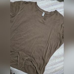 Free People Body Suit Soft Tshirt